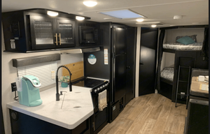 2022 Forest River RV Cherokee Black Label 264DBHBL RV rental photo 9