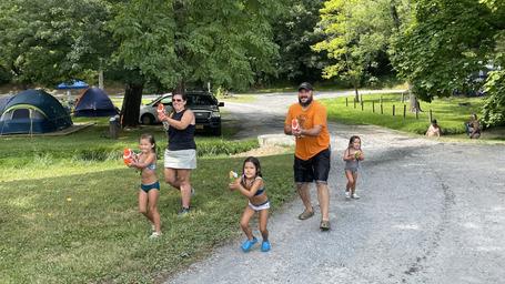 Walnut Hills Campground & RV Park