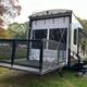 16 FT GARAGE TOY HAULER/CAMPER- - All inclusive