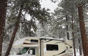 Spacious, Modern & Solar! 2016 Coachmen Freelander