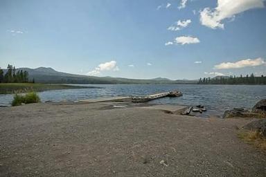 LAVA LAKE CAMPGROUND