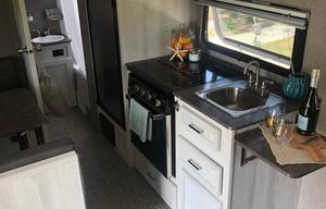2020 Forest River RV Flagstaff E-Pro E19FD