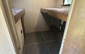 Bunkhouse retreat