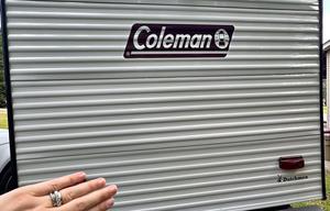 "Georgia Rambler" 2023 Coleman Lantern