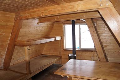 Crow Pass Cabin