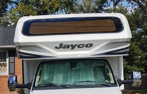 2019 Jayco Greyhawk Prestige 31FSP