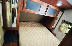 Keystone Bullet Ultra-Light Half-Ton Towable