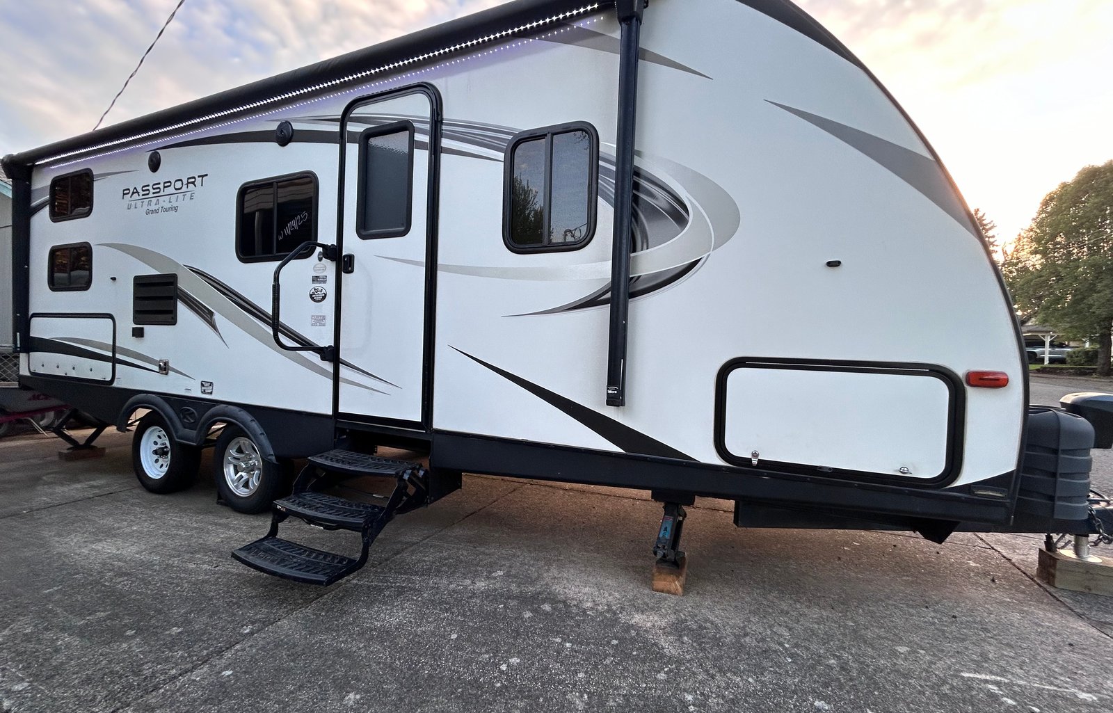 2019 Keystone RV Passport