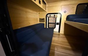 2021 Custom Custom Built Off- Grid w/ Bunk RV rental photo 3