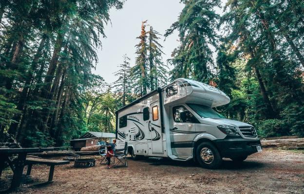 Our 2019 Mercedes Diesel RV