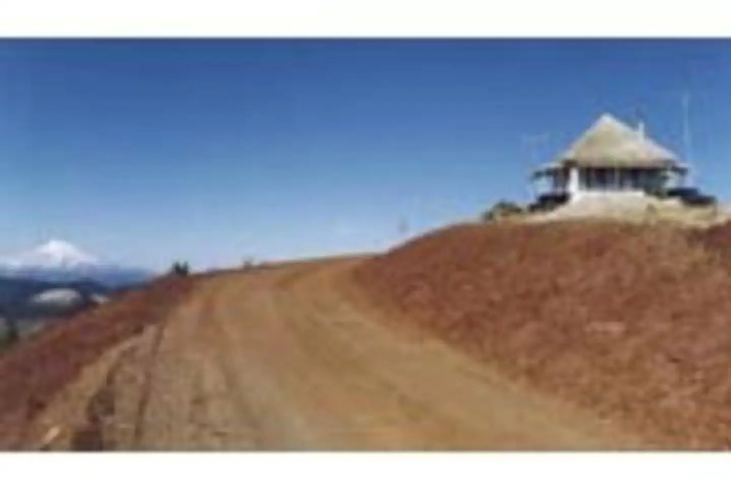 Little Mt. Hoffman Lookout