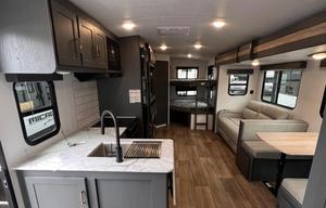 2024 Bullet Crossfire Double Axle 2290BHWE RV rental photo 17