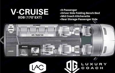 Neidhart Sprinter Van - 2025 OGV vcruise