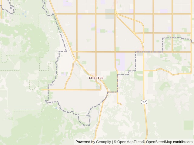 Map for Beautiful 2020 Shadow Cruise travel trailer! near Spokane Valley, WA