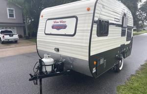 2017 Retro 155XL RV rental photo 1