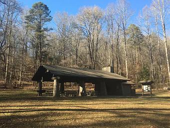 Deep Creek Picnic Pavilion 