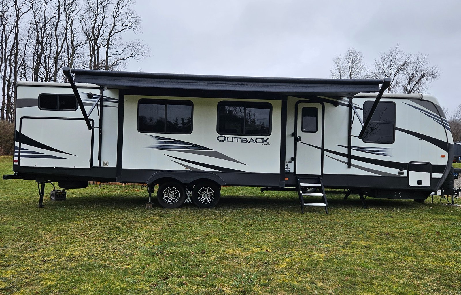 Finger Lakes RV Rentals Fun Time