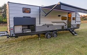 BRAND NEW! 2025 Catalina Legacy 293QBCK Bunk House