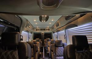2022 Mercedes Sprinter 3500 Explorer BLACK PEARL