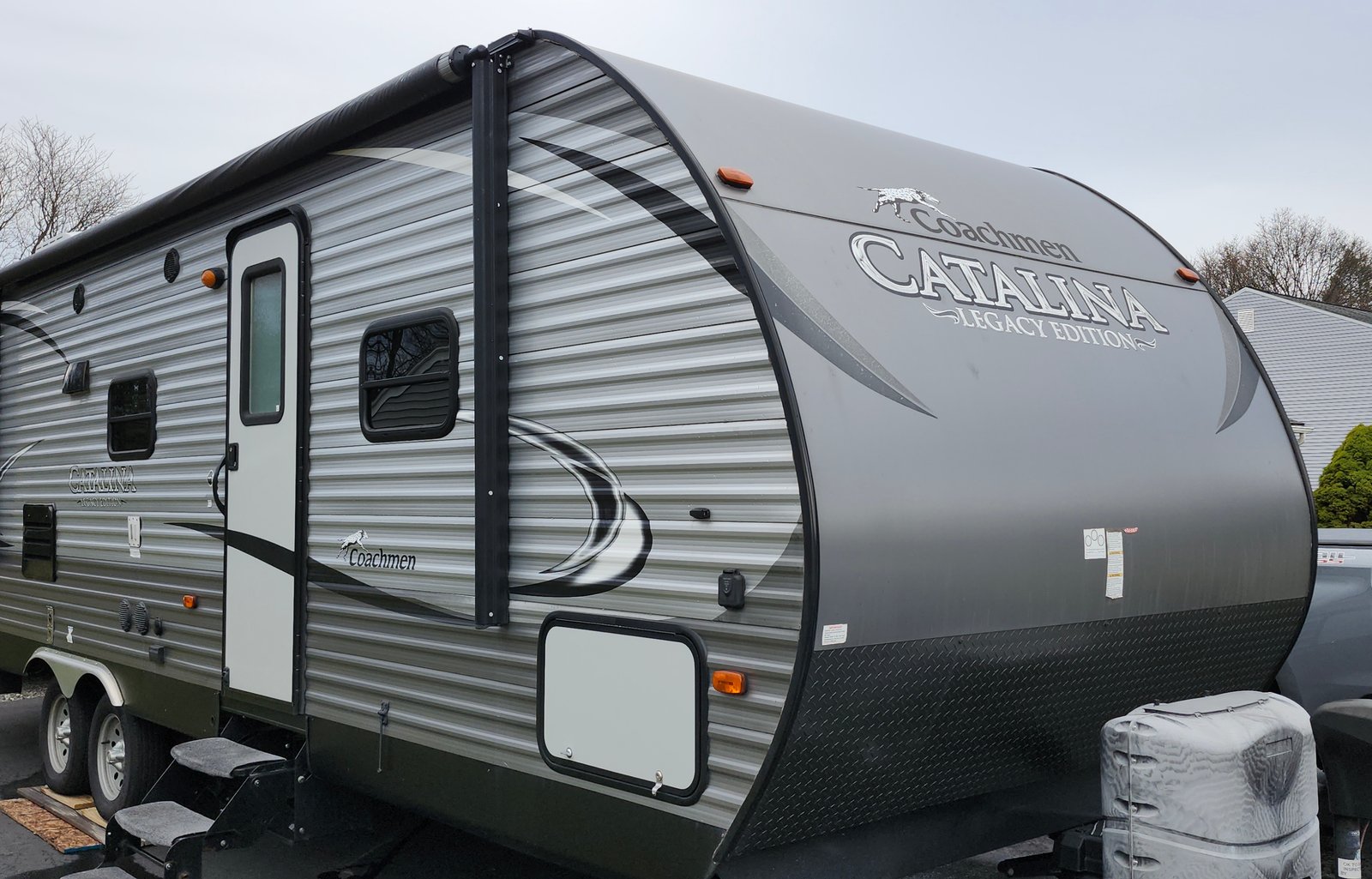 2016 Coachmen RV Catalina 283DDS