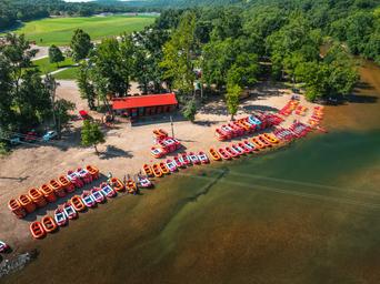Huzzah Valley Resort