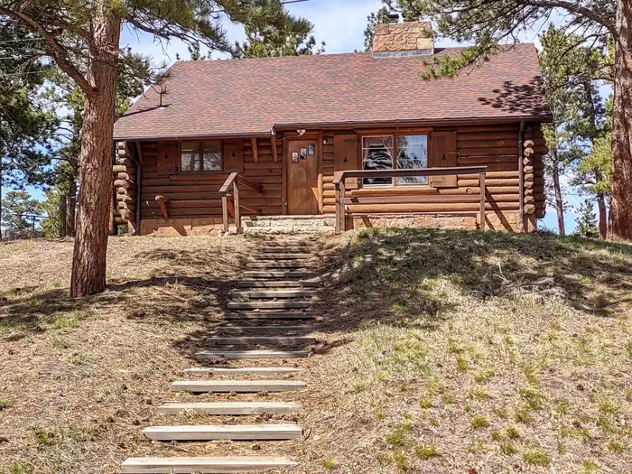 Redfeather Ranger Station