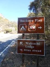 Buckeye Flat Campground