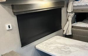 Luxury Family Camping with Bunks & Outdoor Kitchen