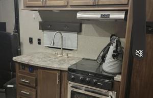 2018 Forest River RV XLR Boost 27QB Bumper Pull