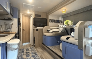 2021 Winnebago Micro Minnie 2306BHS TAFL2928