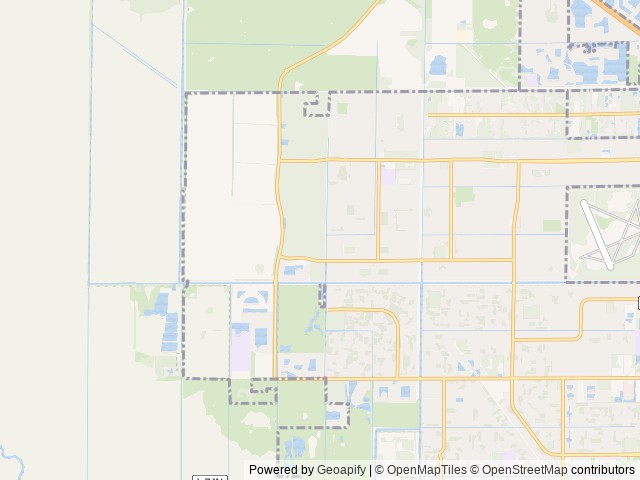 Map for 2016 Jayco Redhawk 29XK near Palm Bay, FL
