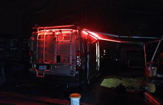 2014 SUMPVEE v3 Ram Promaster Camper van