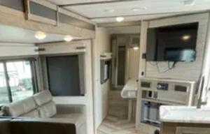 2022 Forest River RV Heritage Glen LTZ 42T