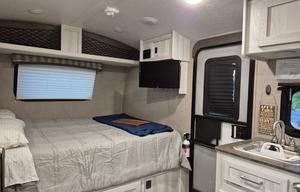 Eppinga's pet friendly offroad hotel on wheels.