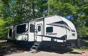 Odyssey RV Rentals 2022 Fuzion Impact Edition 330