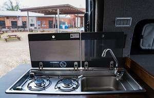 2022 FORD TRANSIT OFF GRID-THE FREEDOM RIG