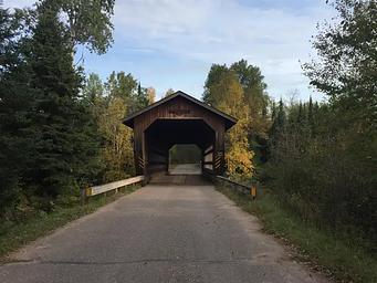 Smith Rapids Covered Bridge
