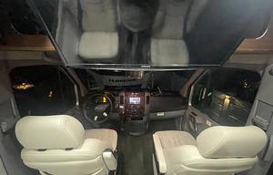 Benz Airstream Luxurious Interstate Grand Lounge