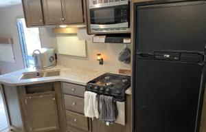 2018 Dutchmen RV Coleman Lantern Series 263BH