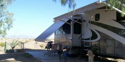Route 66 Golden Shores RV Park