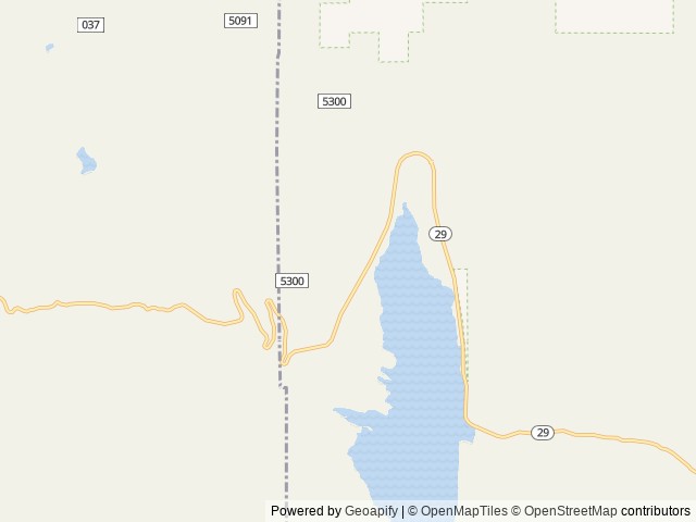 Map of Joes Valley Pavilion Group Site a location at Ferron, UT, United States
