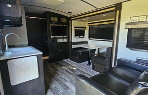 2020 Forest River RV Surveyor 252RBLE