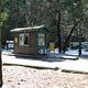 Upper Pines Entrance Kiosk