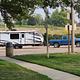 Couples Retreat RV in the OUTBACK!