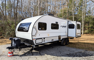 Forest River RPod | Modern, Luxurious & Whimsical