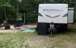 2022 Keystone RV Springdale Mini 1760BH