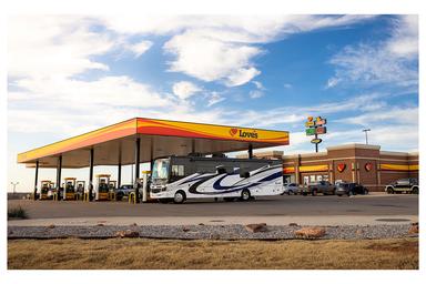 Love's RV Hookup-Hamel IL 578