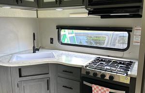 Kid Friendly Camping! 2022 Dutchmen Aspen Trail