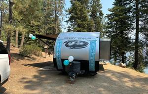 2022 Forest River RV Cherokee Grey Wolf 26DBH
