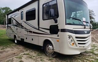 2016 Fleetwood RV Flair 29T